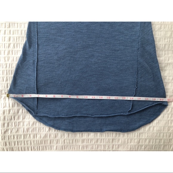 Urban Outfitters Denim Blue Flowy Tank - Picture 9 of 9